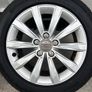 Genuine Audi A3/S3 16" Alloy Wheels Image 6