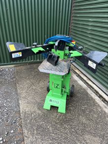 Electric Log Splitter
