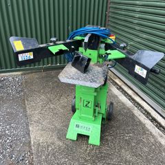 Electric Log Splitter