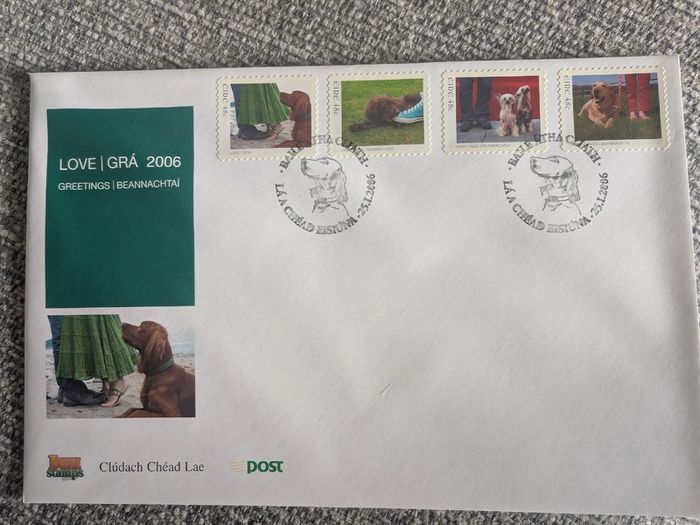 Stamp - Love Stamps