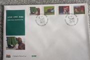 Stamp - Love Stamps