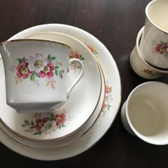 Vintage Arklow Teaset