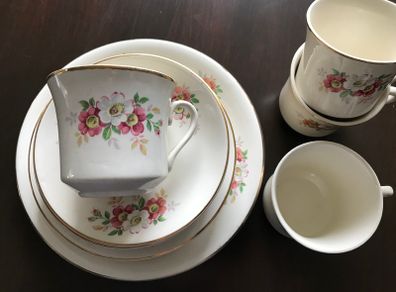 Vintage Arklow Teaset