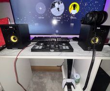 hercules dj set