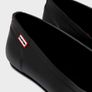 Hunter Original Tour Wellies - Womens Ballet Flats Black size 5UK Image 3