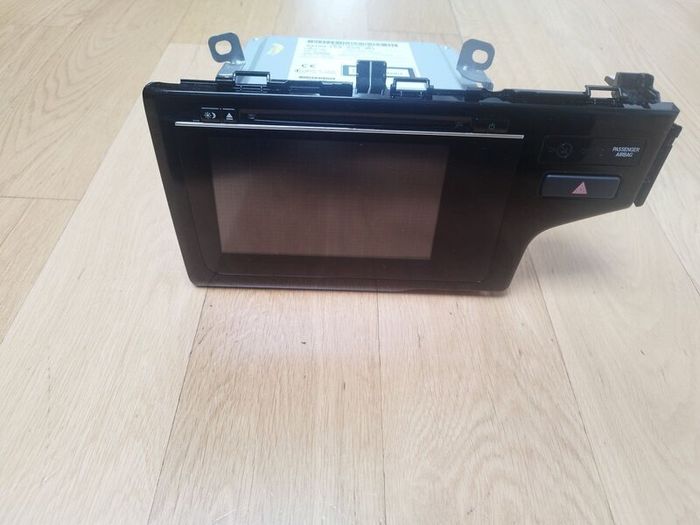Car radio