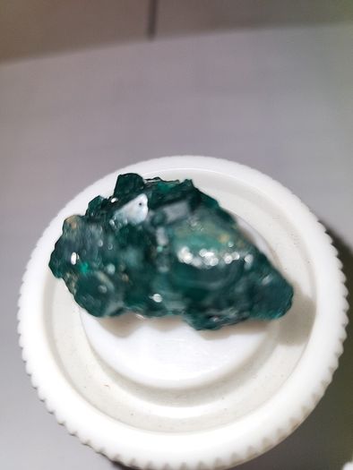 Dioptase  Brazil