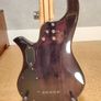 Traben Phoenix 5-String Bass + Original Traben Hard Case Image 3