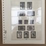 Jersey 1969-2002 Lindner T Illustrated 18 Ring Hingeless Album Pages Image 4