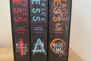 Chaos Walking Trilogy By Patrick Ness Boxed