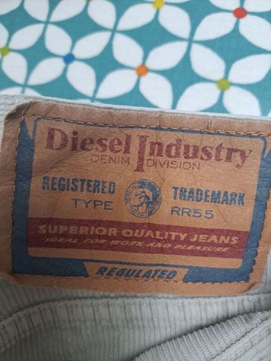 Diesel Cords size thirty