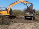 digger for hire with driver Image 6