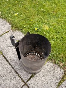 Weber Rapidfire Chimney Starter