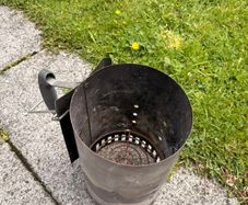 Weber Rapidfire Chimney Starter