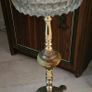 Vintage Standing Ashtray Image 2