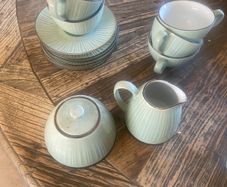 carolyn donnelly tea set