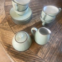 carolyn donnelly tea set
