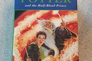 Harry Potter book