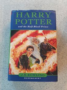 Harry Potter book