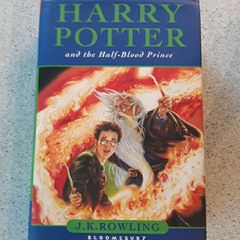 Harry Potter book