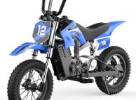 main image for ad iSinwheel A12 Electric Dirt Bike for Kids Off Road