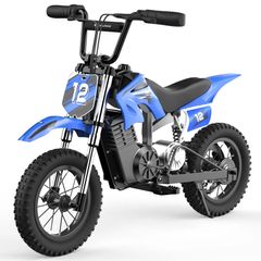 iSinwheel A12 Electric Dirt Bike for Kids Off Road