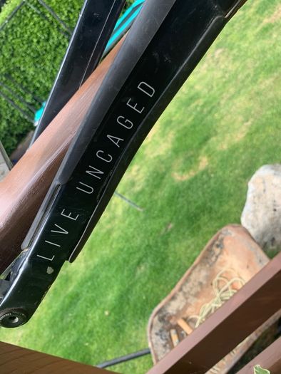Yt Bike frame