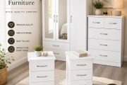 Wardrobes