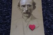 Ireland Postcard : Thomas J. Clarke , One of the Executed Leader's , Easter Rising 1916