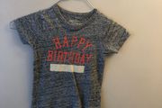 Birthday t-shirt (age 3)