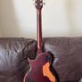 Vintage Icon Series Lemon Drop Electric Guitar PGM Image 4