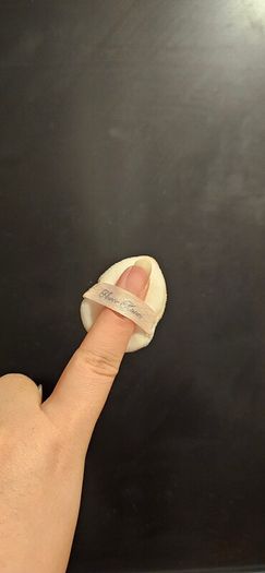 Flower Knows Finger Powder Puff