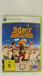 Asterix at the Olympic Games
