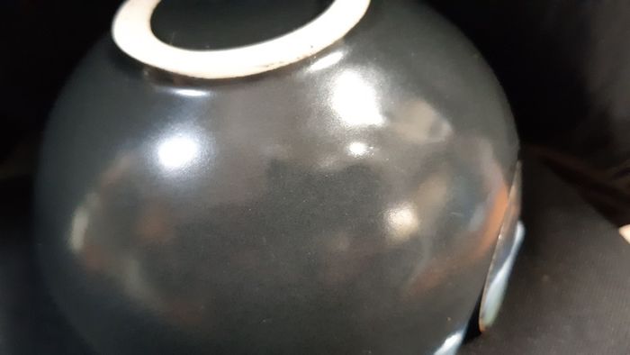 Ceramic Wool Bowl