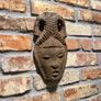 vintage Wood mask Image 3