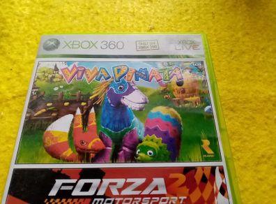 Viva Pinata Xbox 360 games Original