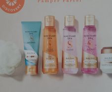 Pamper Spa giftset