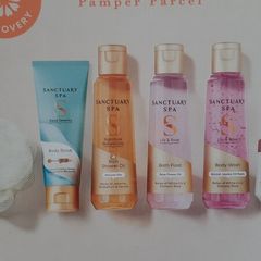 Pamper Spa giftset