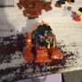 Lego minifigures eruptor rock monster pm029 HARD TO FIND Image 4
