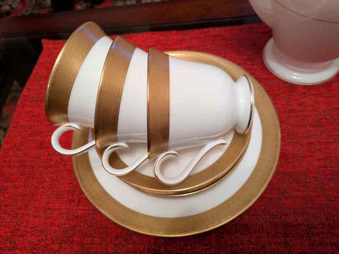 Waterford Fine English China
