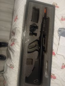Airsoft gun