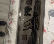 Airsoft gun