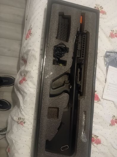 Airsoft gun