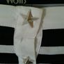 Black and White Moschino skirt NEW Image 4