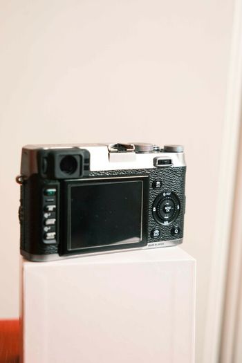 Fujifilm x100s camera