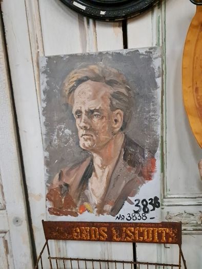 Vintage Oil Painting