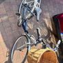 Ladies bike with basket Image 6