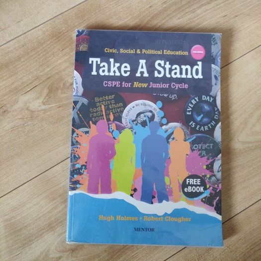 Take A Stand - Set