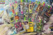 Genuine Pokemon cards @ affordable prices