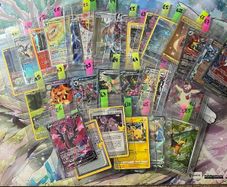 Genuine Pokemon cards @ affordable prices